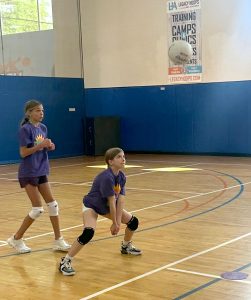 Little Diggers - CLUB 43 Volleyball