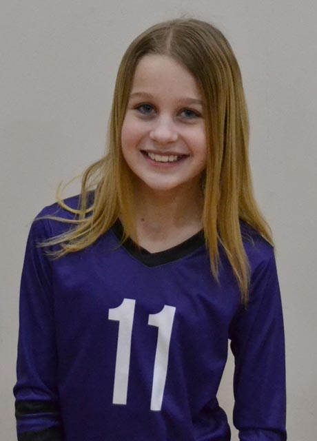 Kayla Olson - Volleyball - Bushnell University Athletics