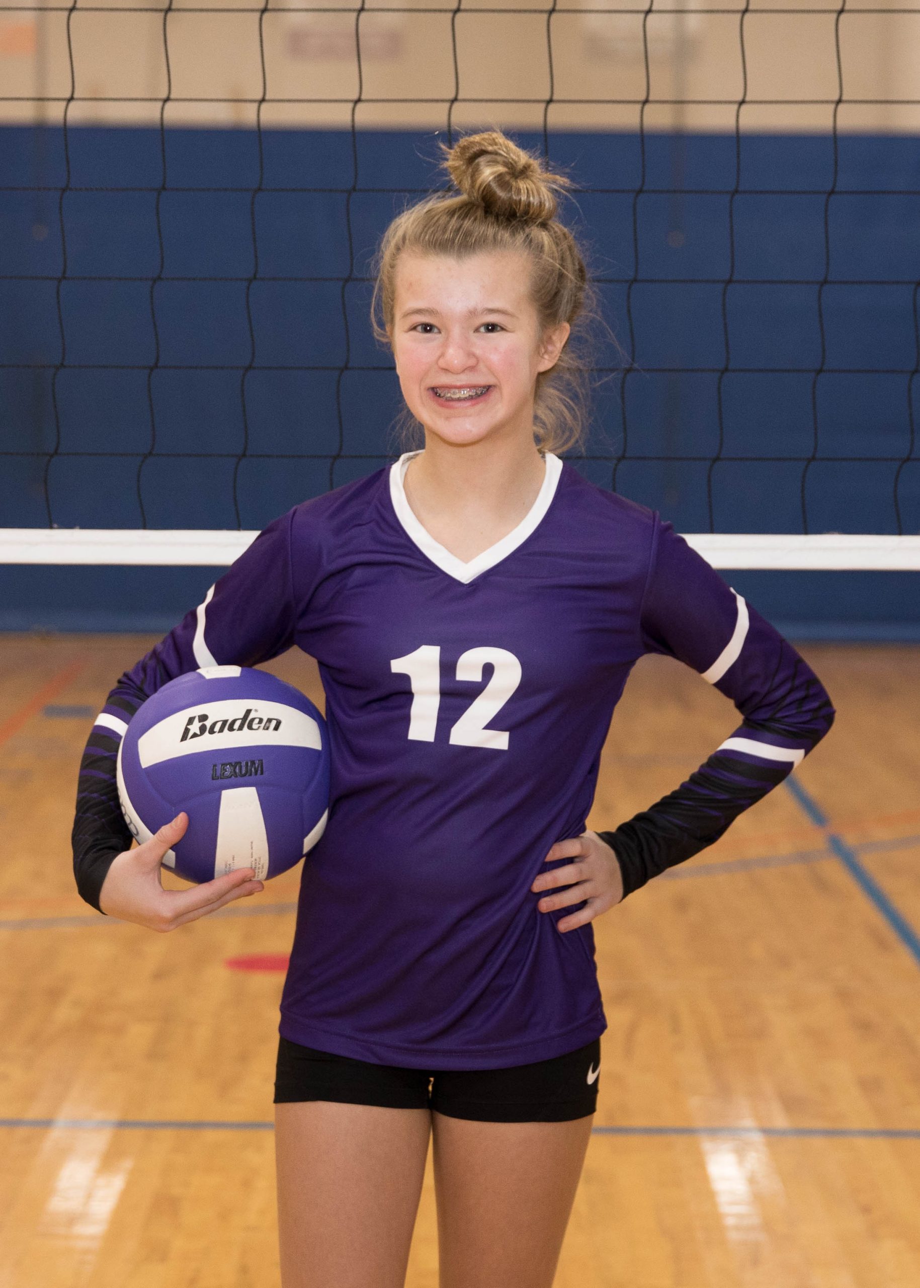 Marissa Stamer - CLUB 43 Volleyball